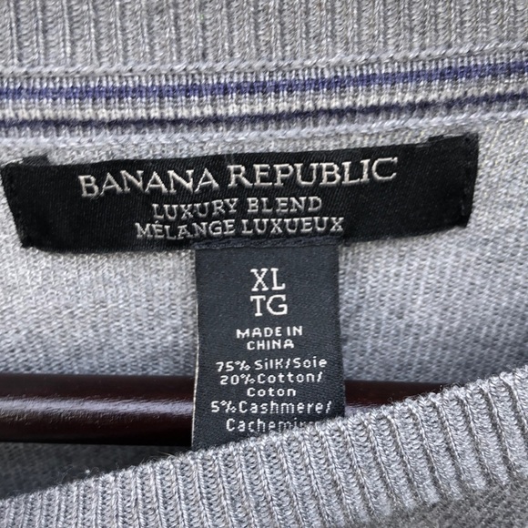 Extra fine merino wool pullover sweaters - Picture 5 of 6